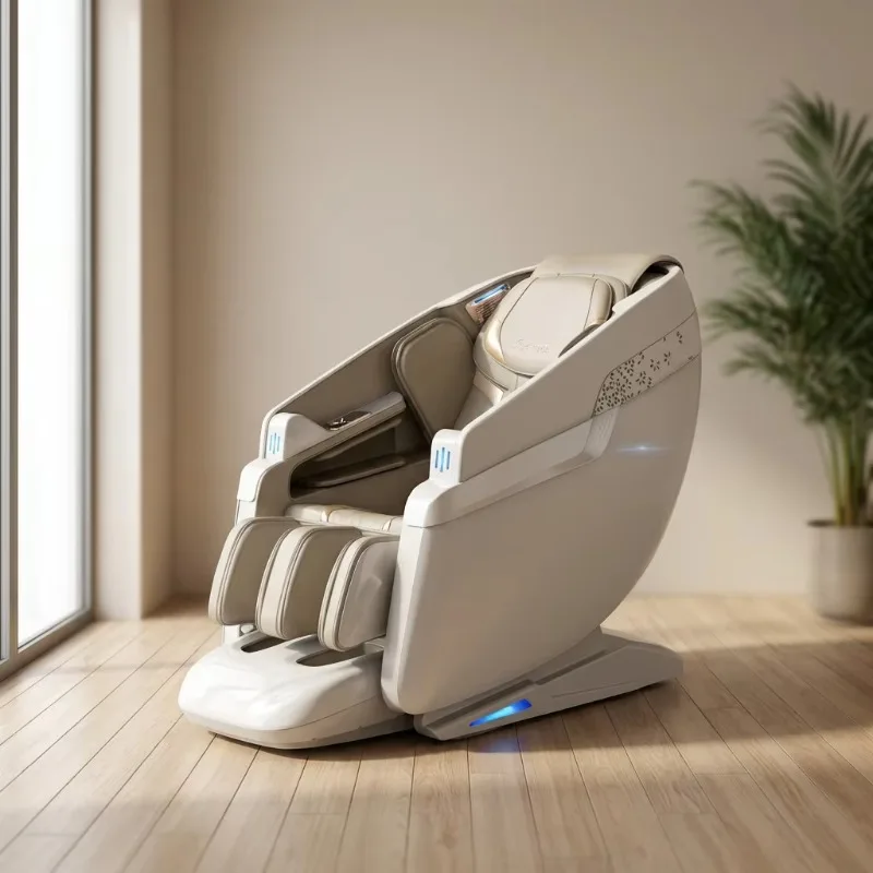 Airo New Arrival Luxury Smart Massage Chair Zero Gravity 5D Recliner Full Body Office Chair Hot Portable Back Massage Cheaper