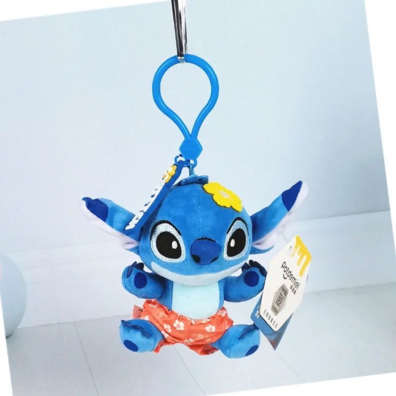 Jouet en peluche Stitch pour enfants, chignon en peluche, beurre, mignon, cool, cadeau