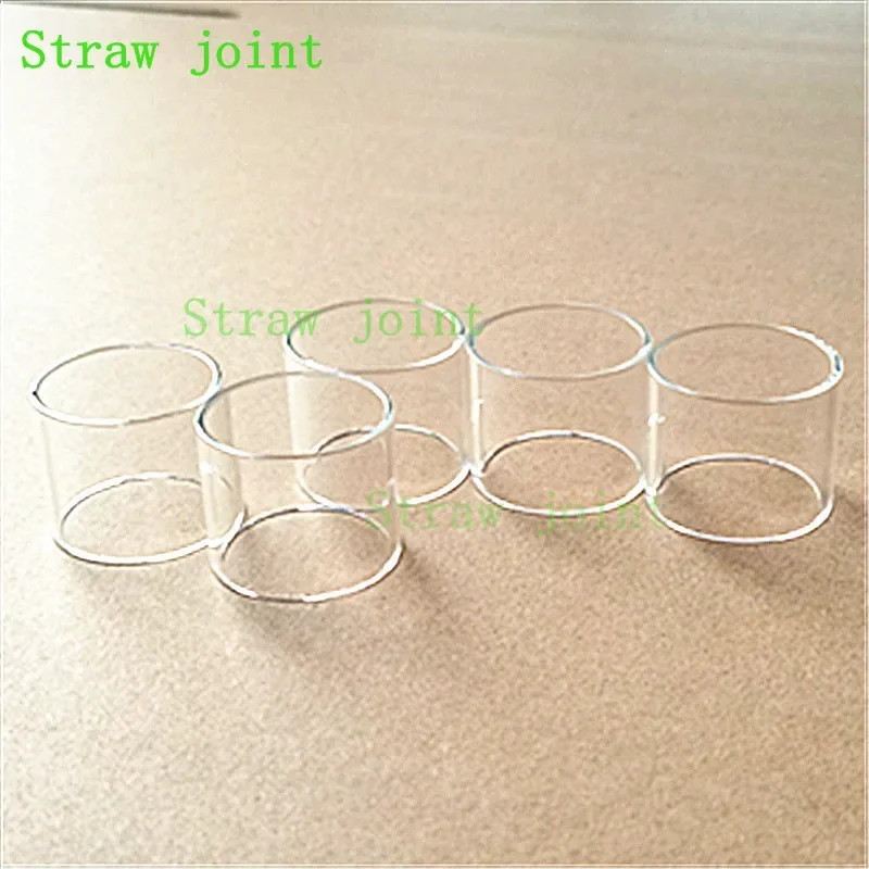 أنبوب كوب زجاجي مستقيم لأستون مارتن ، 2 مللي Rdta Mtl #2