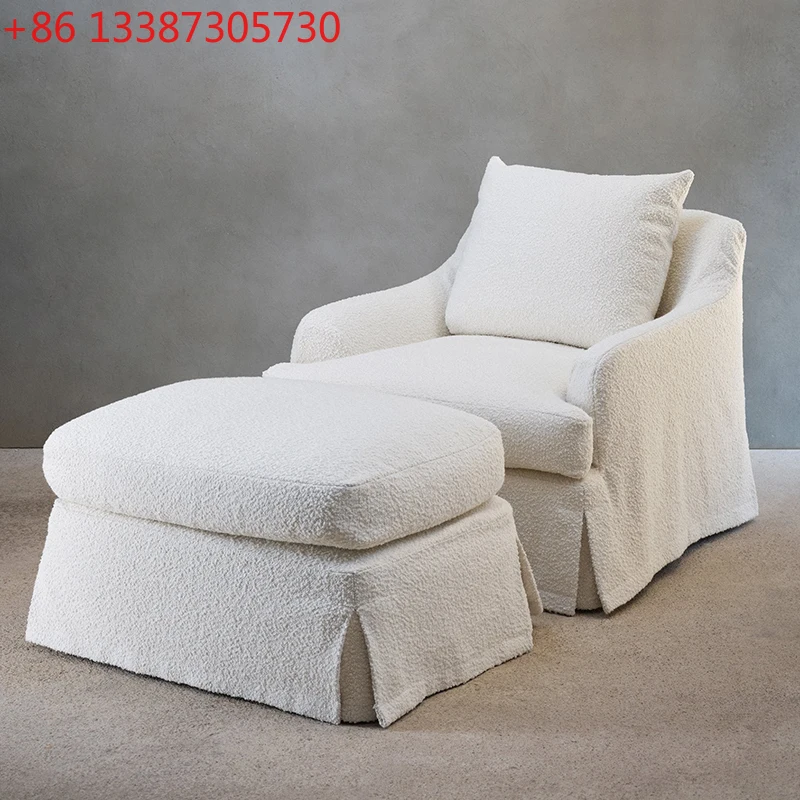 

Ваби-саби в японском стиле, съемный и моющийся, внешняя торговля, одноместный тканевый диван, простой стул для отдыха