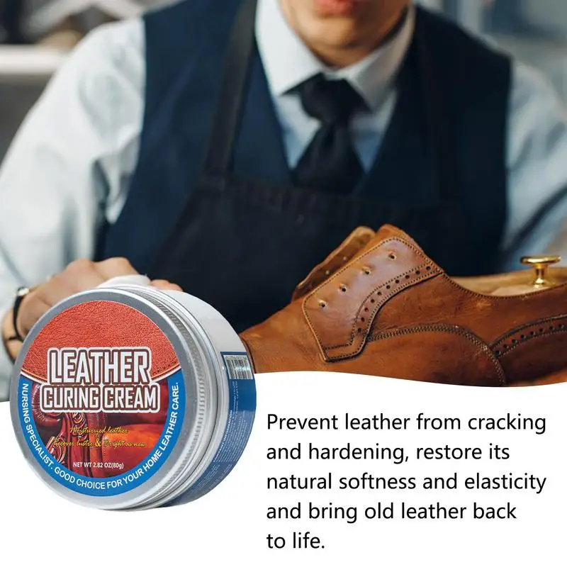 Leather Shoe Cleaner Leather Conditioner Cream Leather Repair Cream Leather Conditioner Leather Couch Cleaner Gentle Deep