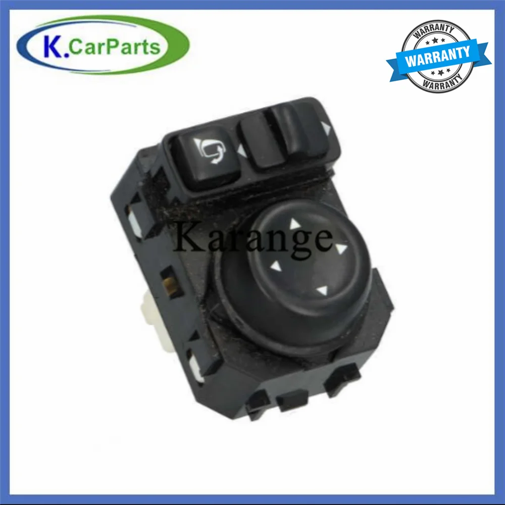 

New 255700688R 255707377R 255704283R Wing Mirror Control Switch for Renault Koleos II Kadjar 2015-2021