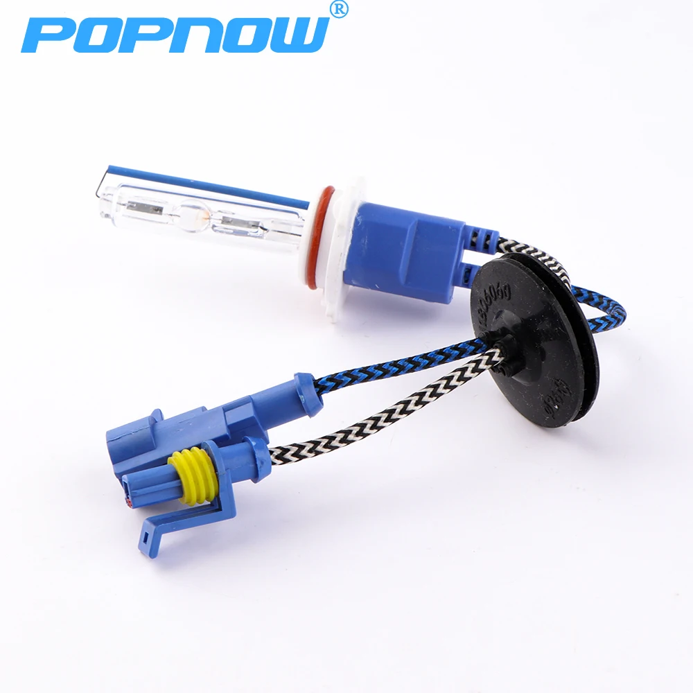 300W HID Xenon Headlight Replacement Bulb xenon H7 H1 H3 H4 H8 H9 H11 9005 9006 High Power Xenon Lamps Bulbs