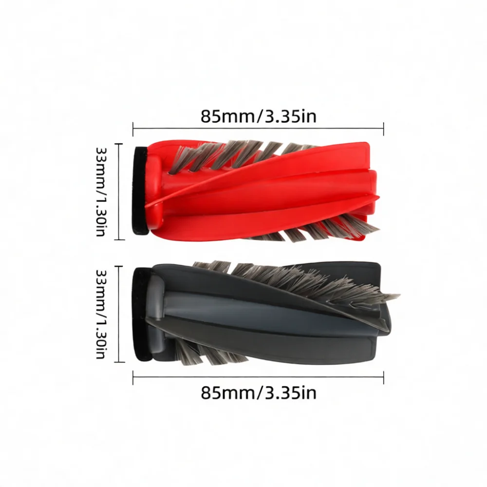 Replacement Parts For Roborock G20S Ultra Saros 10R Robot Vacuum Accessories Main Brush Side Brush Filter Mop Cloth Dust Bag