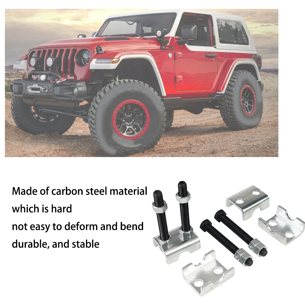 Hot sell 2pcs/4pcs 2-Way Adjustable Spring Spacer, Mini Coil Spring Compressor Strut Shock Absorber