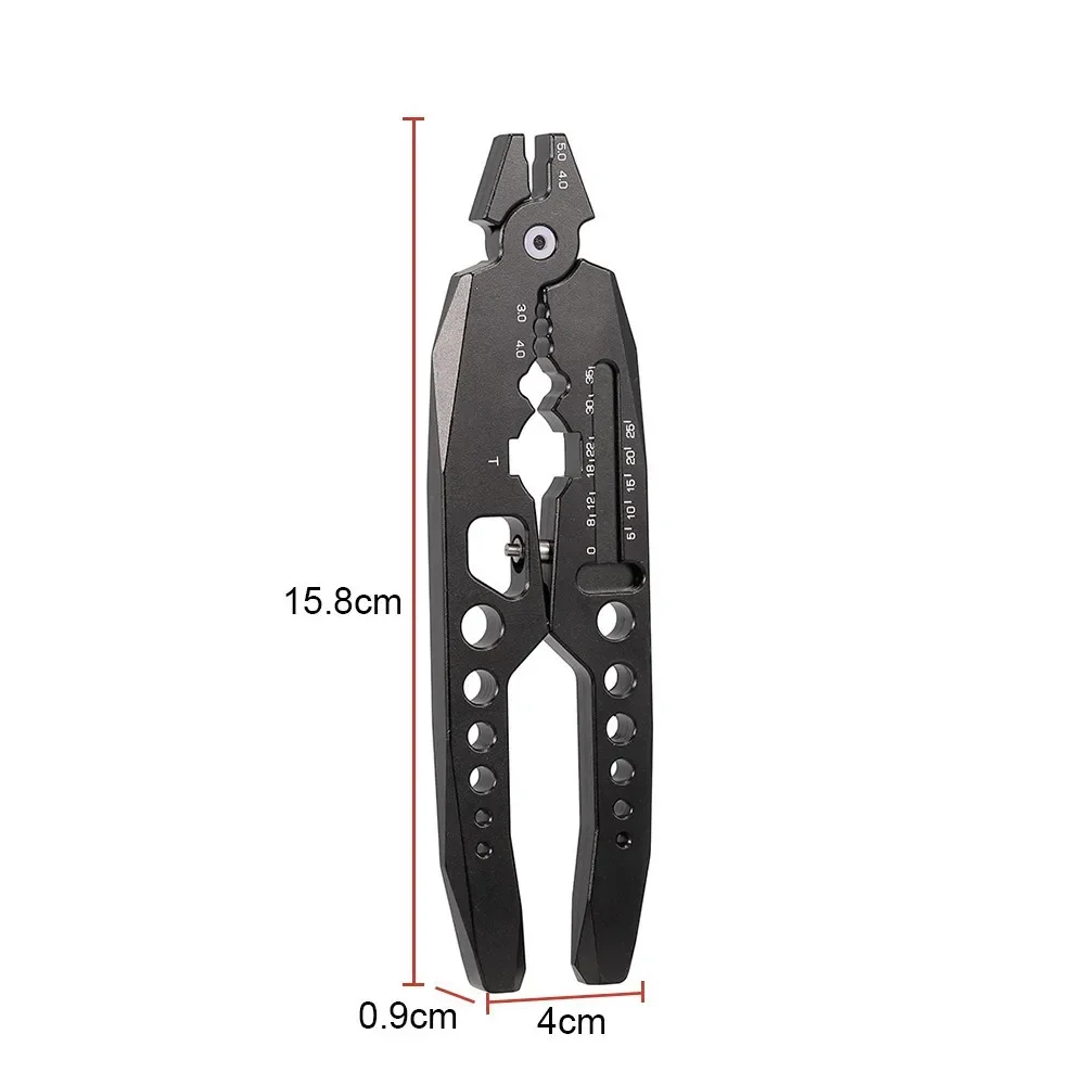 

Remote control car assembly tool all-metal multi-function RC shock-absorbing tool pliers Ball nose pliers Suspension lever tool