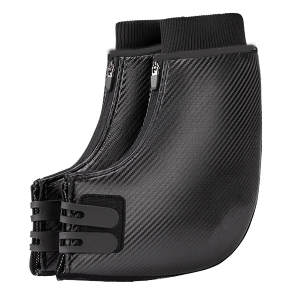 

Neoprene Hand Covers Handlebar Mittens Cold Weather Ride 5 Mm Neoprene Nylon Laminated Both Sides Reflective Logo And Sides