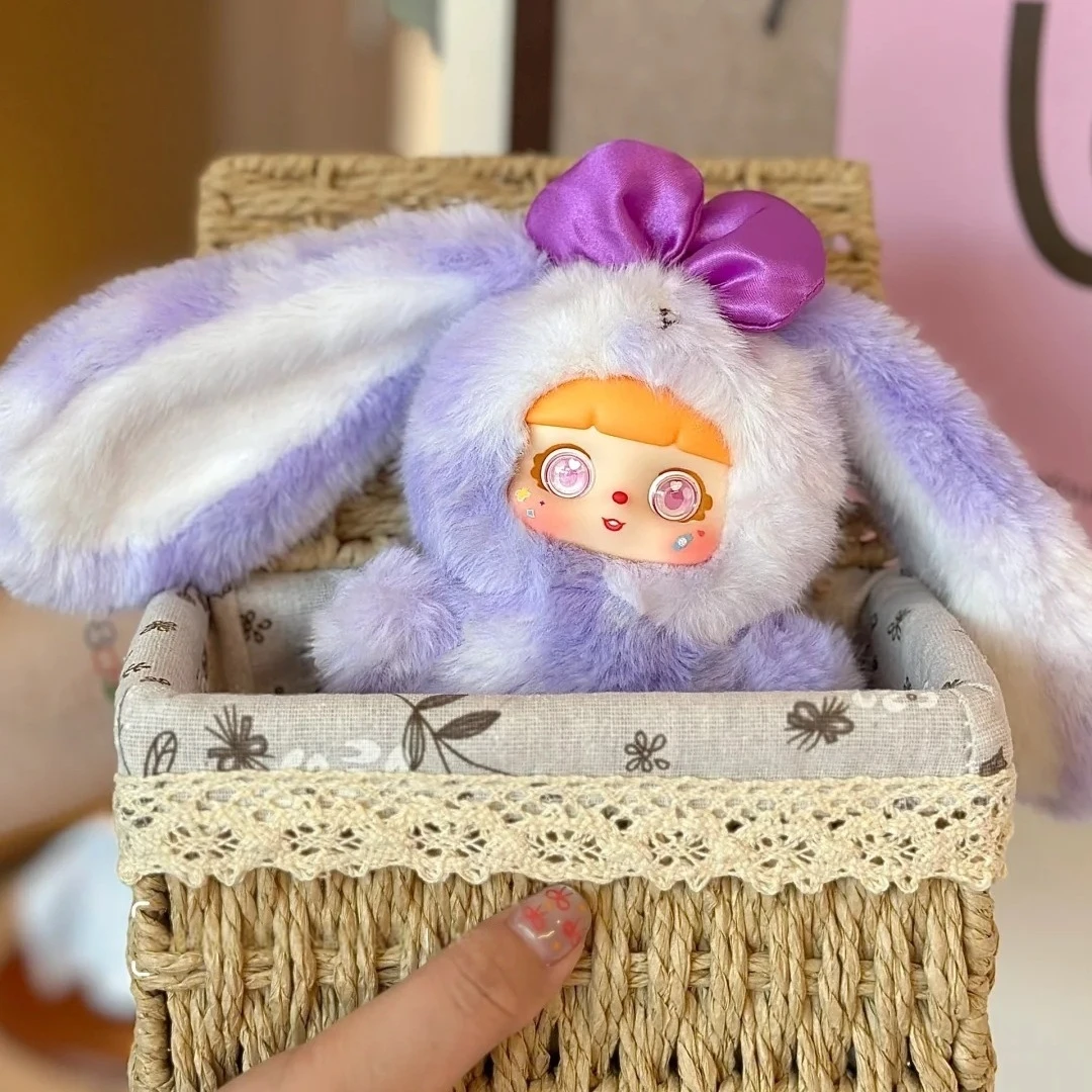 

Samuel Kitten Magic Little Rabbit Series, плюшевая слепая коробка, коллекционные фигурки, модная сумка, подвески, игрушки и хобби, подарок