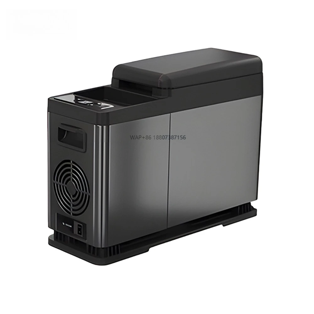 

CF8 CF15 Открытый 12 В/24 В Путешествия Портативный внедорожник Мини-автомобильный холодильник Компрессор постоянного тока Охладитель для грузовика RV Car.