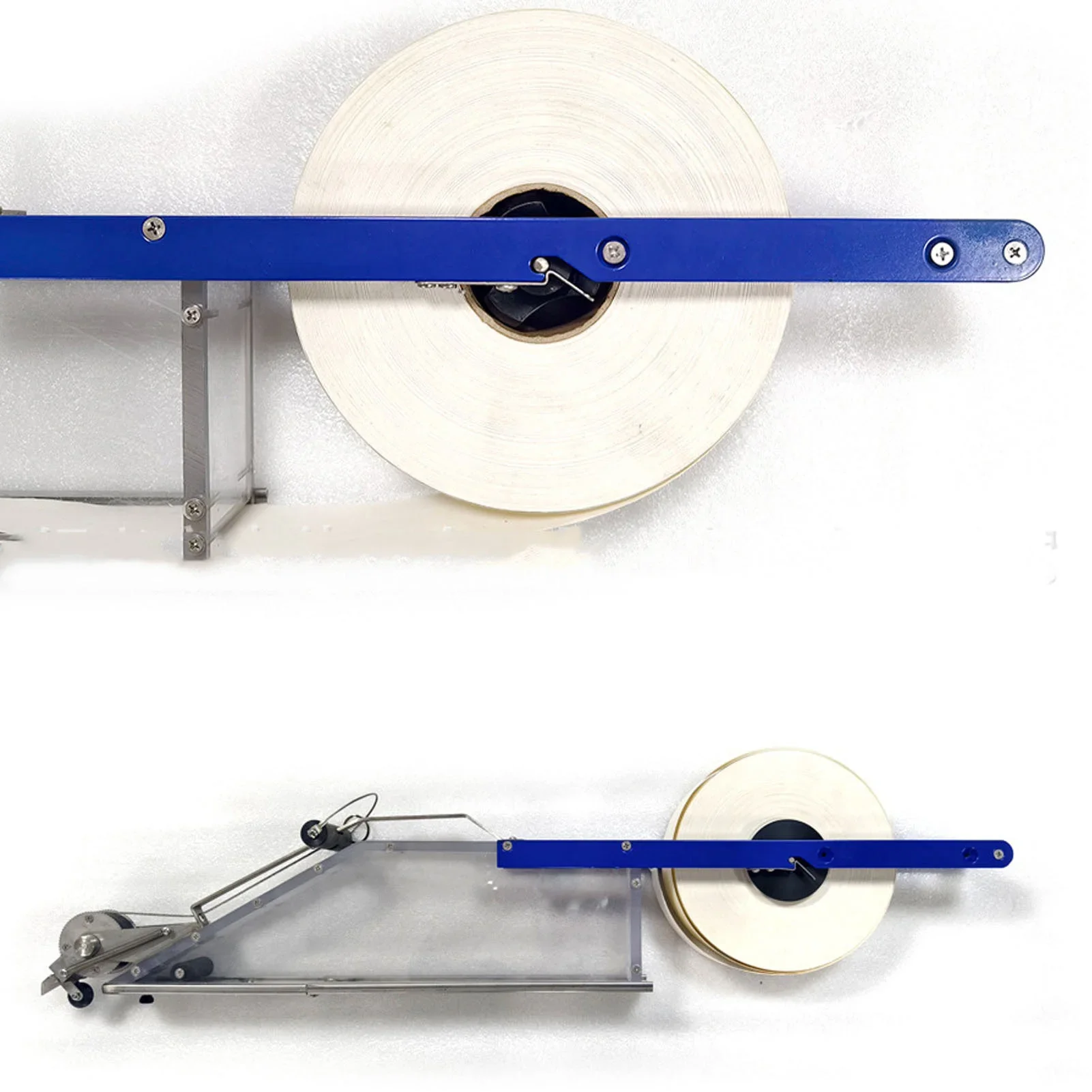 Tape and Mud Dispenser Tool Flowing Adjustable Portable  Taper Joint Compound Applicator  Finishing Tool