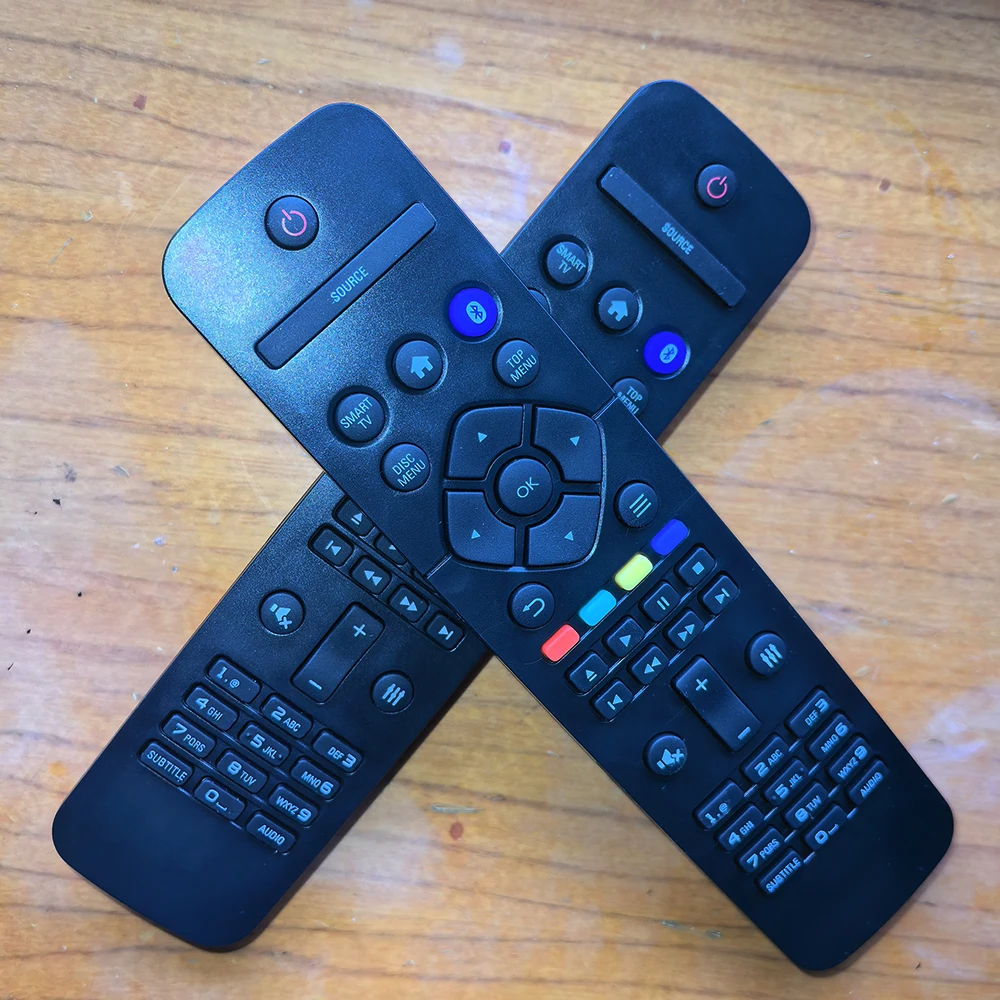 Home Cinema Philips - Télécommande pour Philips HTB3520G HTB3280G 5520G