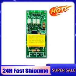 PZEM-004T 0-100A 80-260V AC Digital Multifunction Meter Watt Power Volt Amp Current Test Module For TTL COM2\COM3\COM4