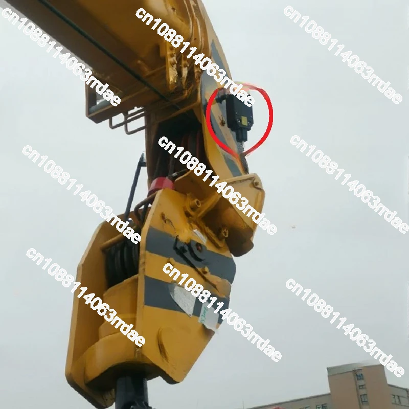 Truck-mounted crane Wireless control Automatic alarm Height limiter Switch Anti-over-rolling device for XCMG Zhonglian Sany