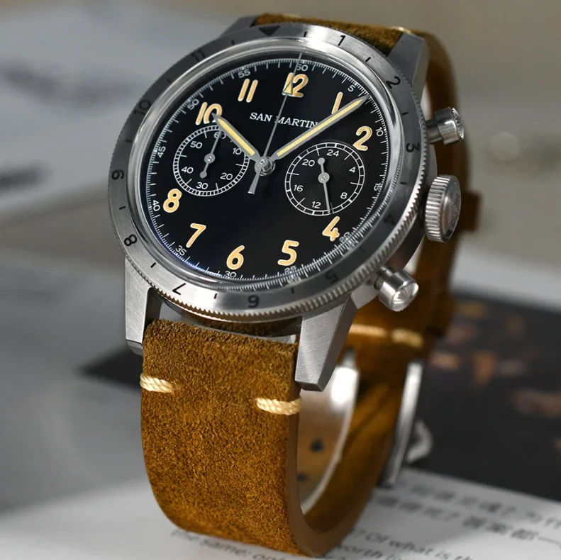 San Martin Men Chro… - image