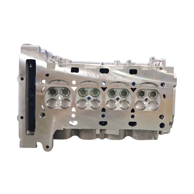 EP3 EP6 Engine Cylinder Head With Valve 0200HQ 967836981A Cylinder Head Half Assembly For Citroen C4 DS3 Peugeot 308 508 16V 1.6