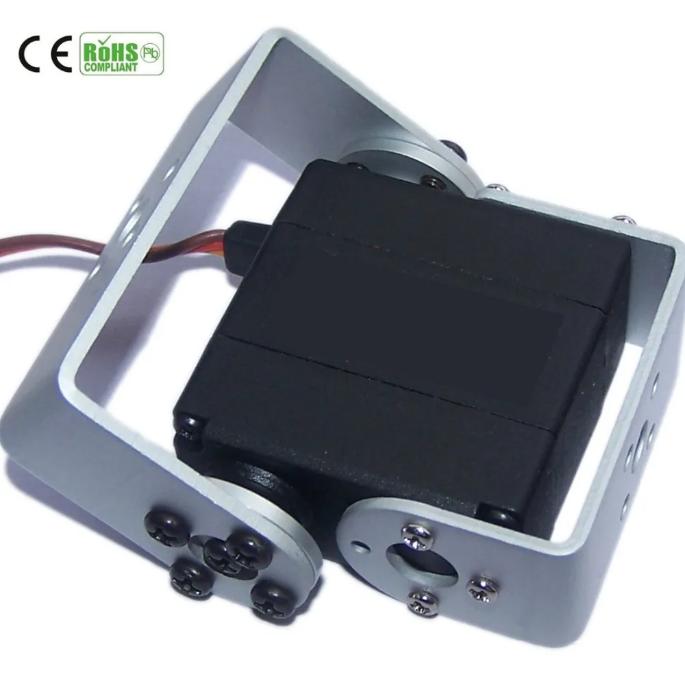 Dual Axis Servo RDS3115 High Torque Digital 15kg, 30kg, 60kg Digital Robot High-precision Servo