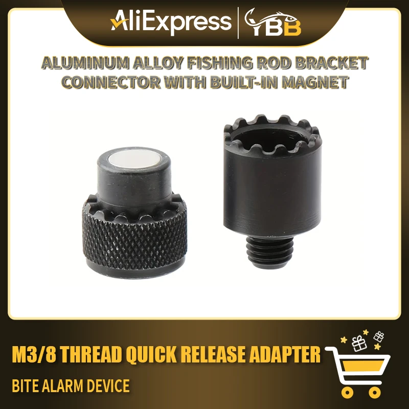 M3/8 Thread Quick R…