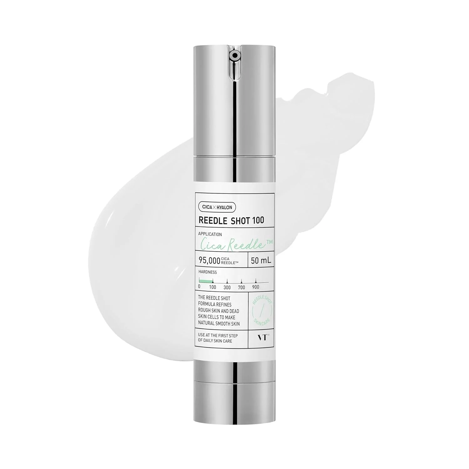 COSMETICS CICA Reedle Shot 100 Essence | Daily Face Essence for Soft Skin, Centella Complex, Hyaluronic Acid, Green Propolis Ext