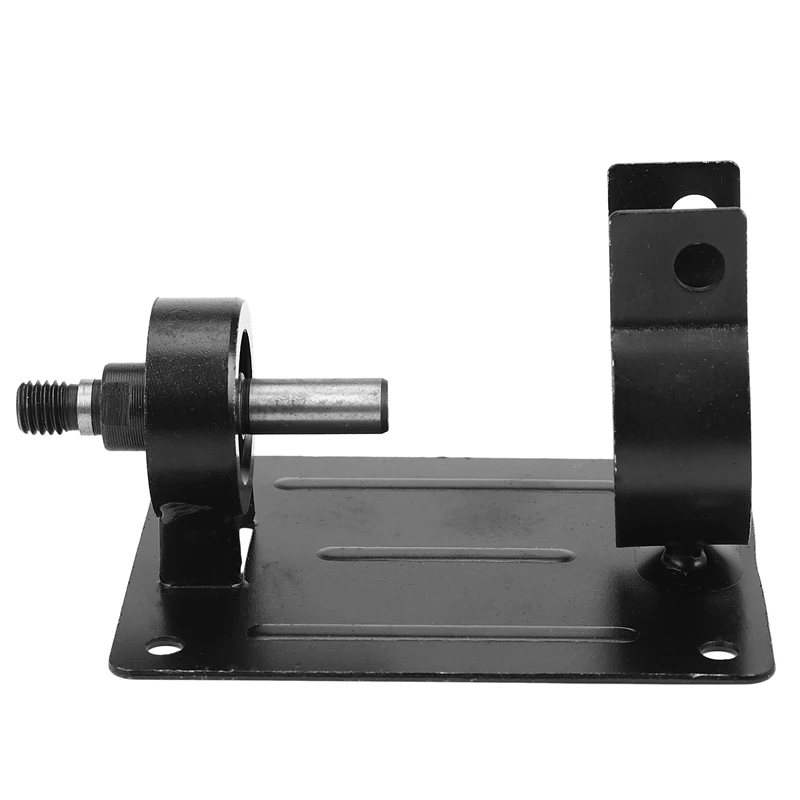 Electric Drill Cutting Polishing Grinding Seat Stand Holder Set Drilling Machine Bracket Rod Bar +2 Wrenches +2 Gaskets