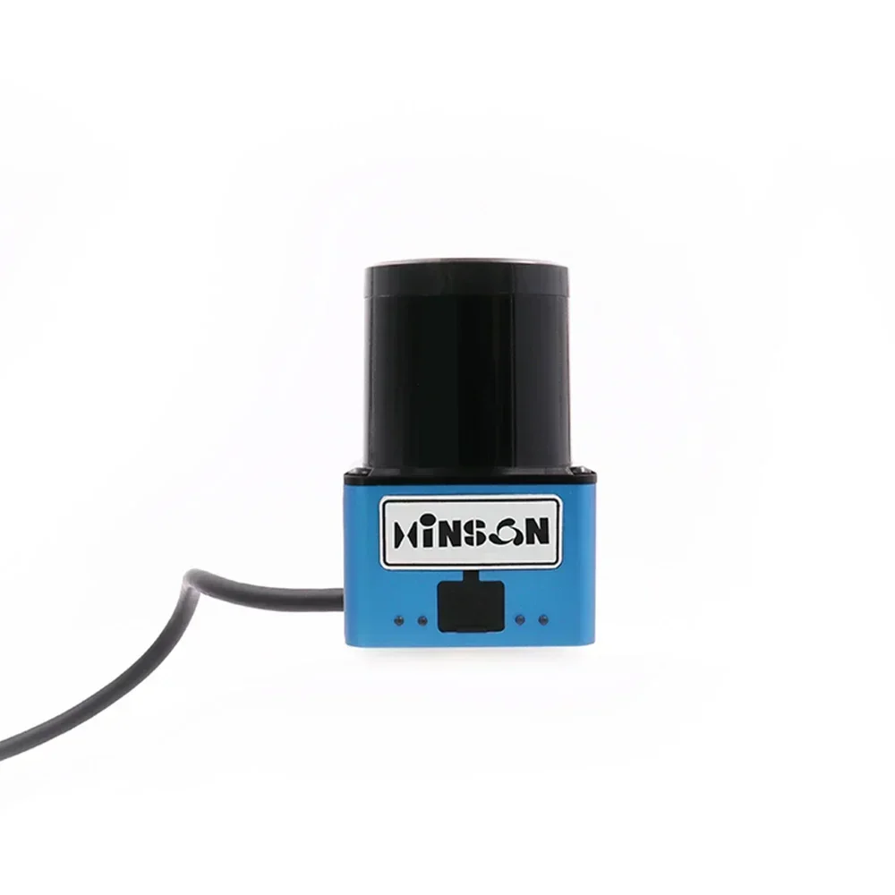 

New in stock Factory Price TOF 270 Degree Sensor 10 Meters Scanning Range Lidar Sensor for AGV Obstacle Avoidance Lidar