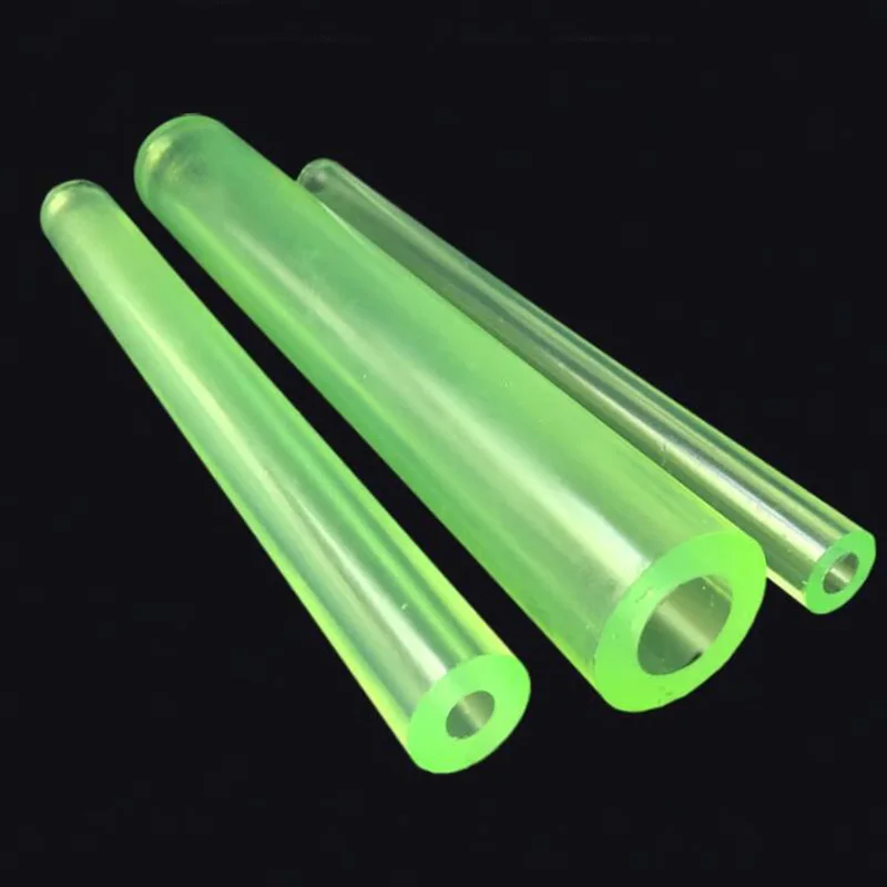 PU Polyurethane Elastic Rubber Plastic Tube 16mm 18mm 20mm 30mm 40mm 50mm 60mm 70mm 80mm 90mm 100mm 110mm 120mm