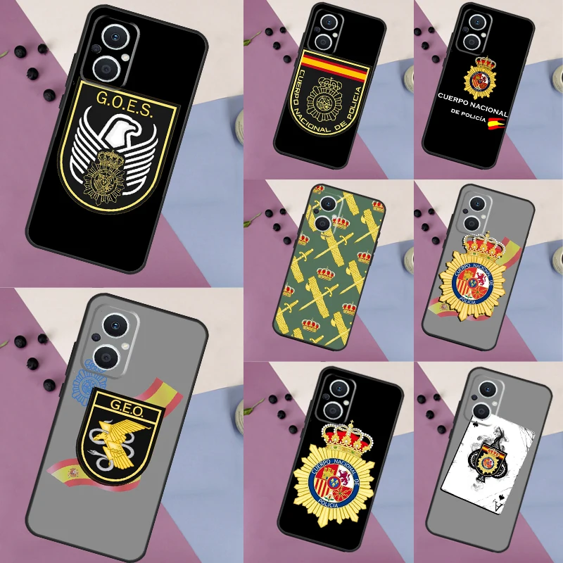 Spain National Poli…