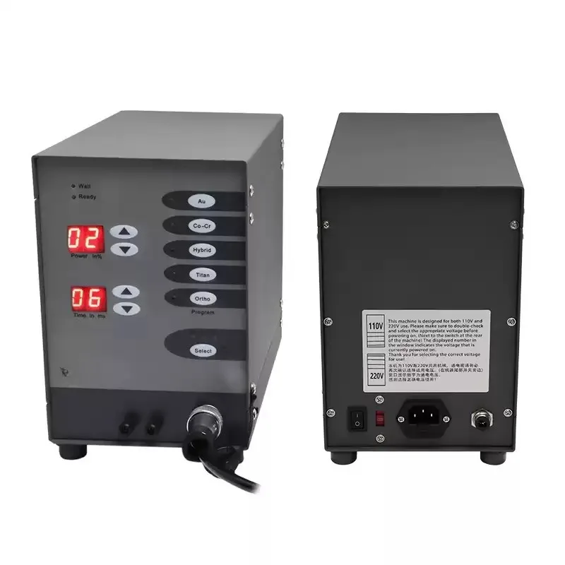 1pcs 100W Tooltos Automatic CNC Pulse Argon Arc Tig Jewelry Spot Soldering Machine,110/220V