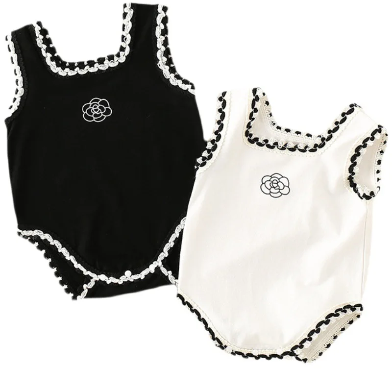 

Baby Girl Summer Clothes Bodysuit Princess Romper for Newborn Photo Shoot Photography Dresses Outfit 100% Baby Cotton 0-24M