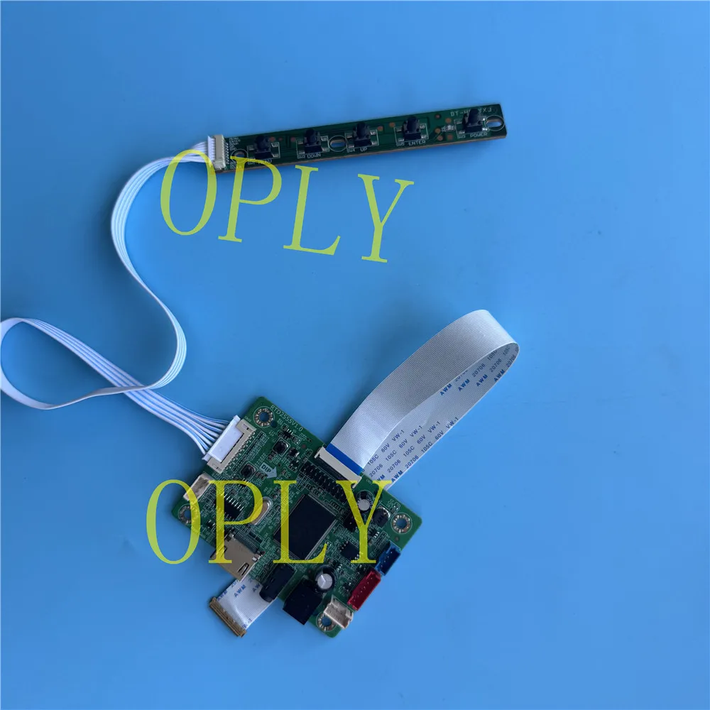 mini HDMI-Compatible EDP Controller board kit DIY for N140BGA-EA3 N140BGA-EA4 N140BGA-EB3/EB4 1366X768 14