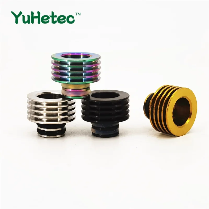 1 قطعة/الوحدة 510 بالتنقيط تلميح بالوعة الحرارة محول موصل المعادن العزل الحراري 510 إلى 510 حامل محول خزان الملحقات #3