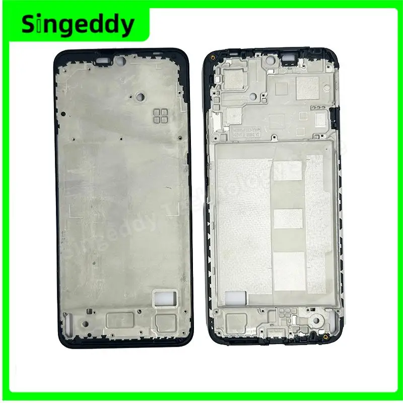 

Mobile Phone Housings, Front Housing LCD Frame For Huawei Honor X5, Screen Middle Frames, Display Bezel Plate Cover