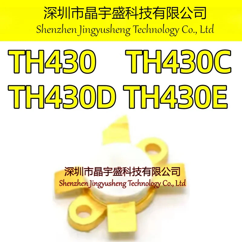 Neuer Original TH430 TH430C TH430D TH430E RF-Transistor auf Lager
