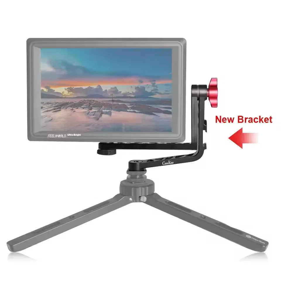 

FEELWORLD FW279S 7 Inch 3G-SDI 4K HDMI I/O 1920x1200 IPS 3D LUT 25mm Thin for Camera Shooters 2200nit