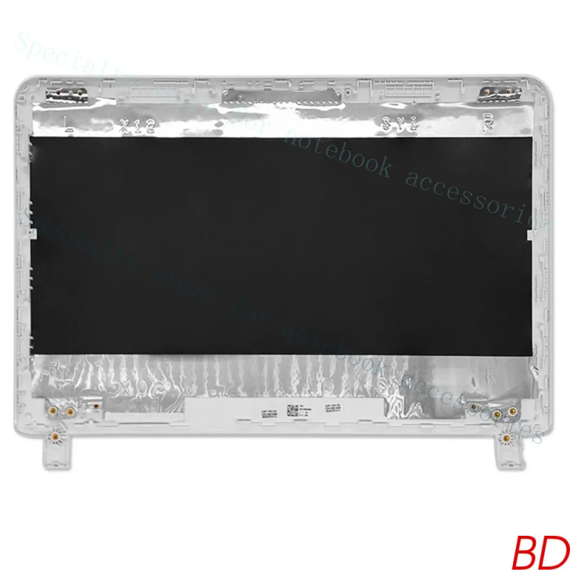 

A+ 14-AB TPN-Q158 For HP LCD Back Cover Bottom Case Cover Shell Silver