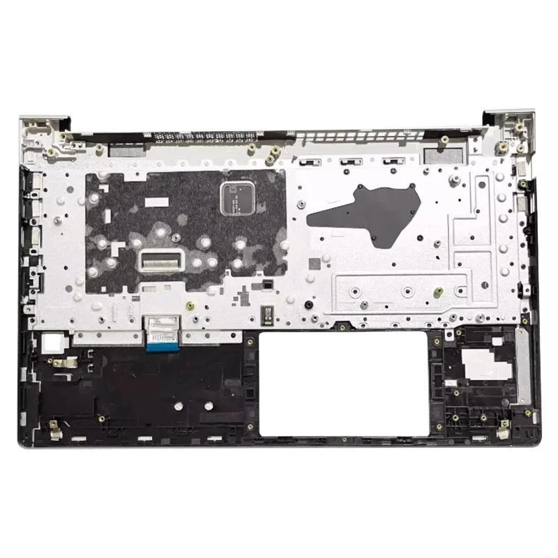 ل Elitebook 655R G8 G9 G10 650 G8 G9 G10 كمبيوتر محمول جديد الولايات المتحدة/المملكة المتحدة/LA/SP مع لوحة المفاتيح Palmrest الغطاء العلوي قطع غيار الكمبيوتر #4