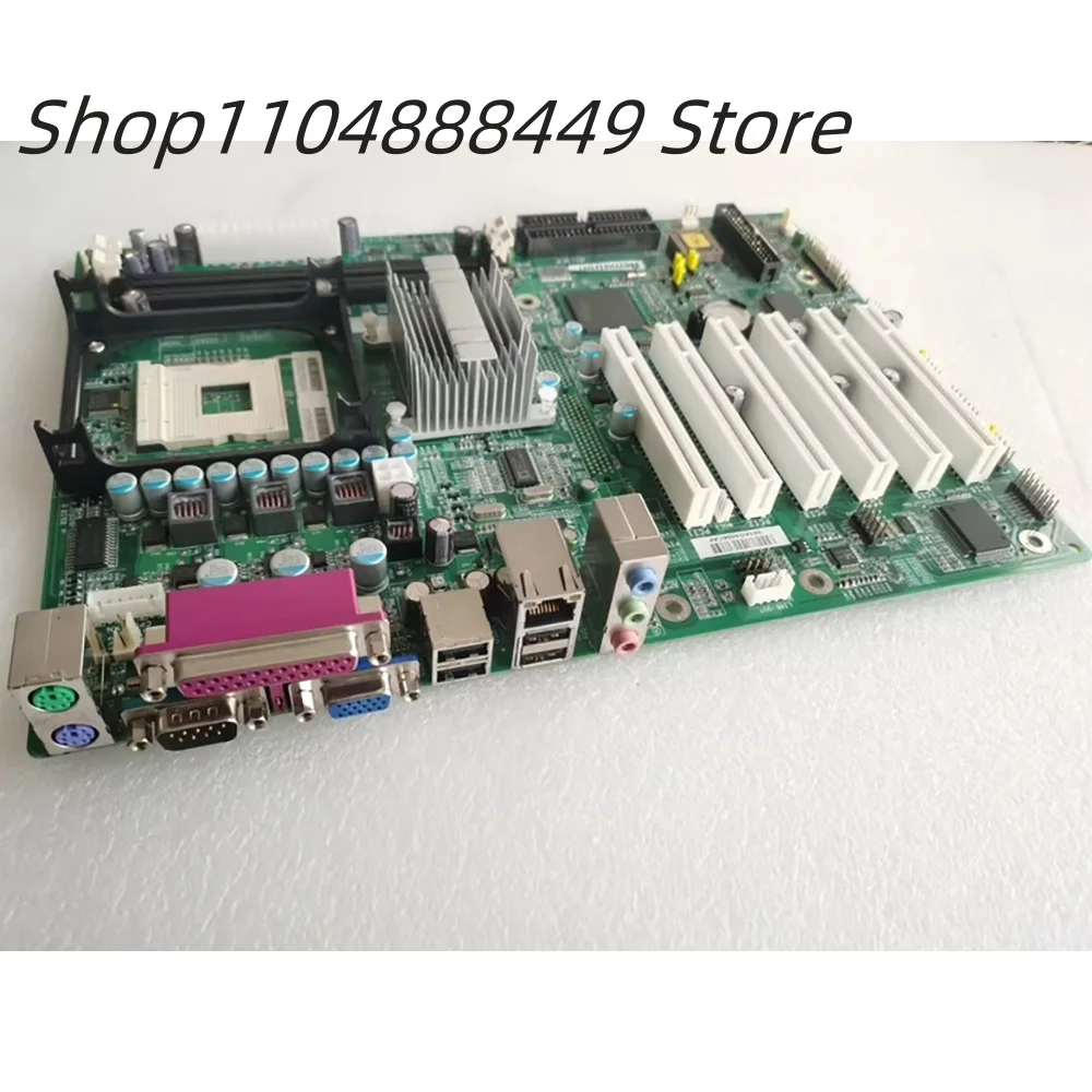 AEM845G-801 AEM845G ATX เมนบอร์ดควบคุมอุตสาหกรรม