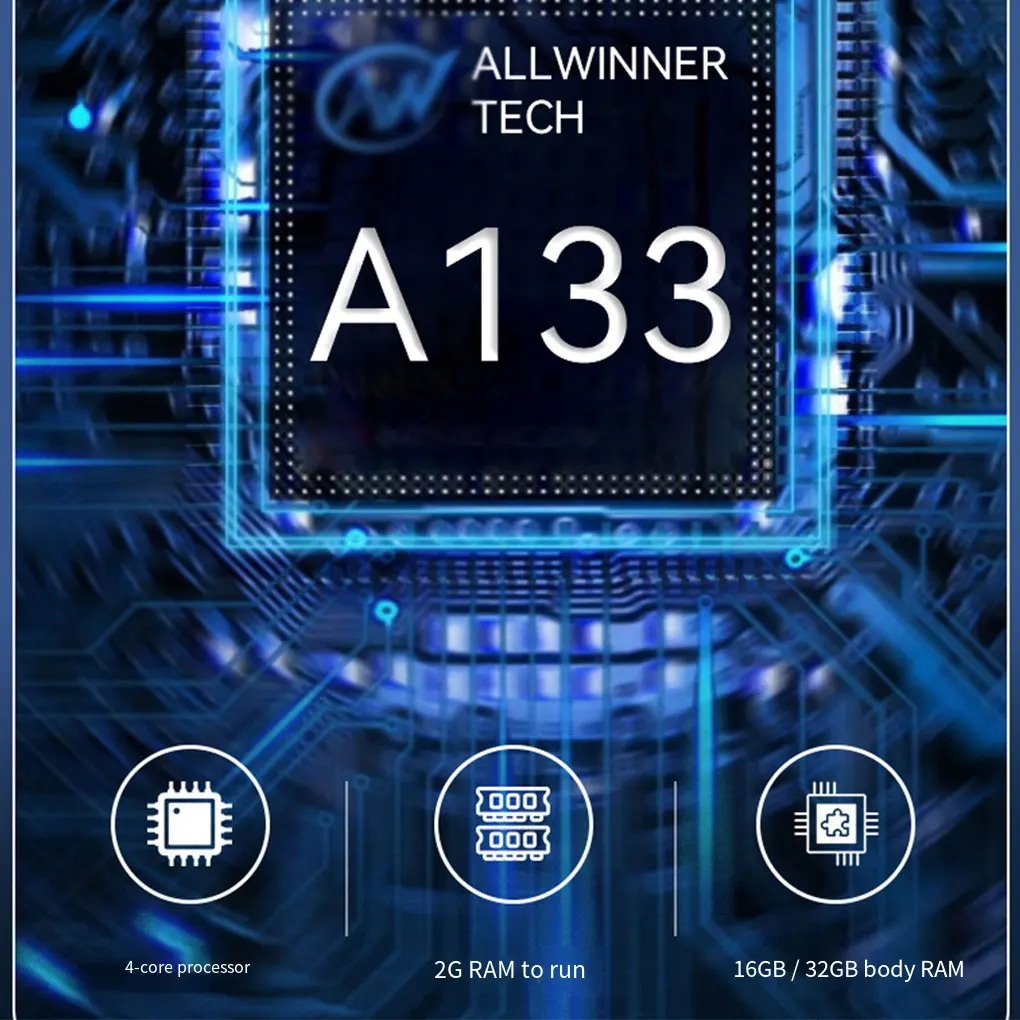 ABS سيارة لاسلكية PlayAndroid Auto AI Box Lite محول AI Box Android Car Play AI Box سلكي #5