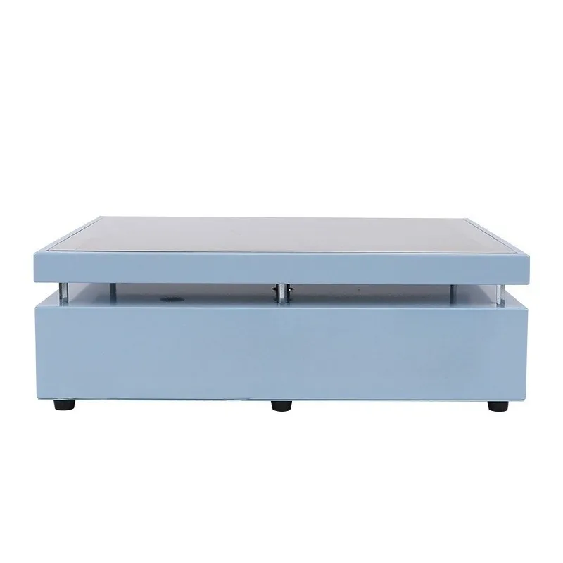 Film ironing machine manual small thermoplastic film sealing machine tea gift box makeup