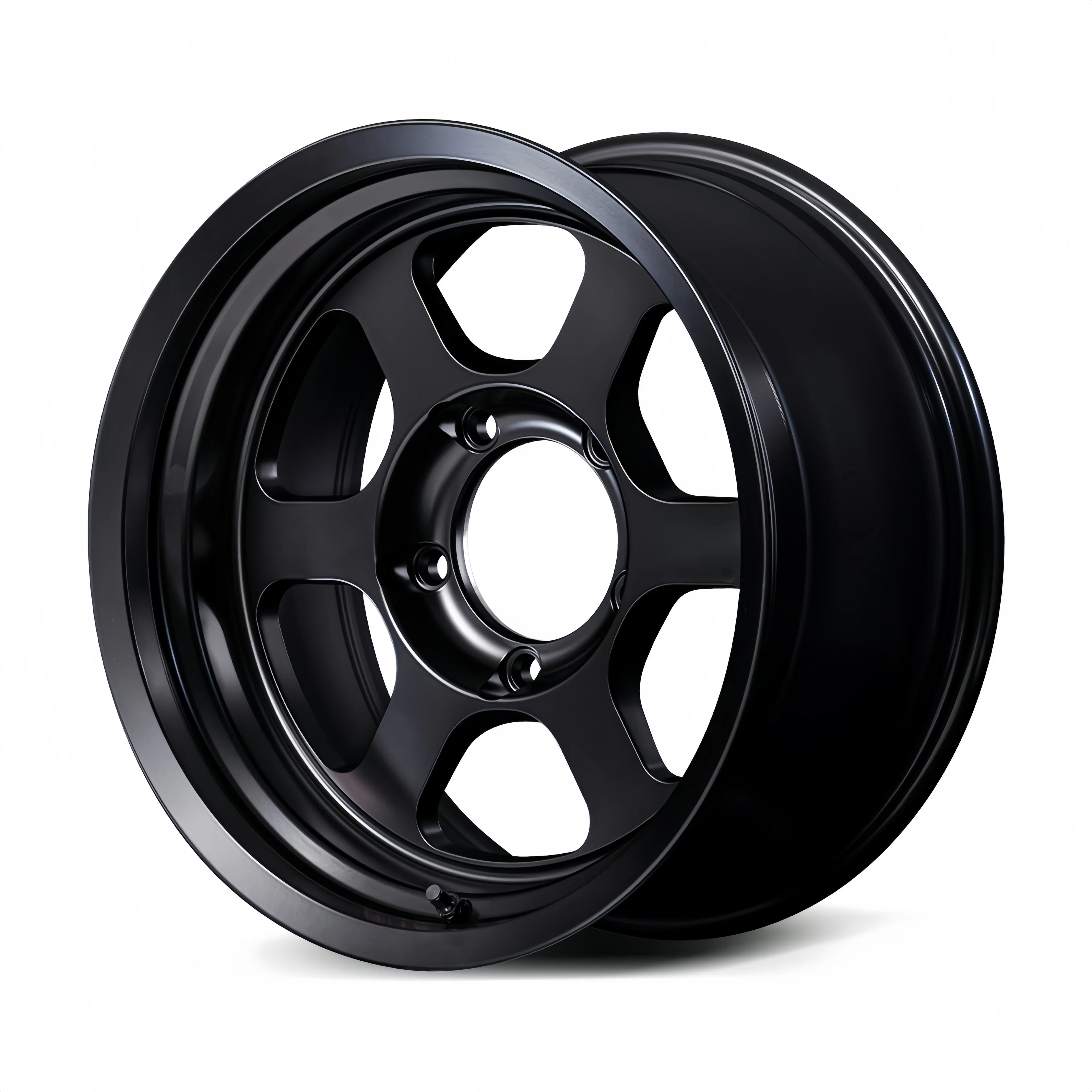 Custom 2-Piece Forged TE37 Wheels 17-24 Inch Deep Lip 5x114.3 5x120 Fit for F30 G20 F32 G22 M3 M4 350Z 370Z - view 4