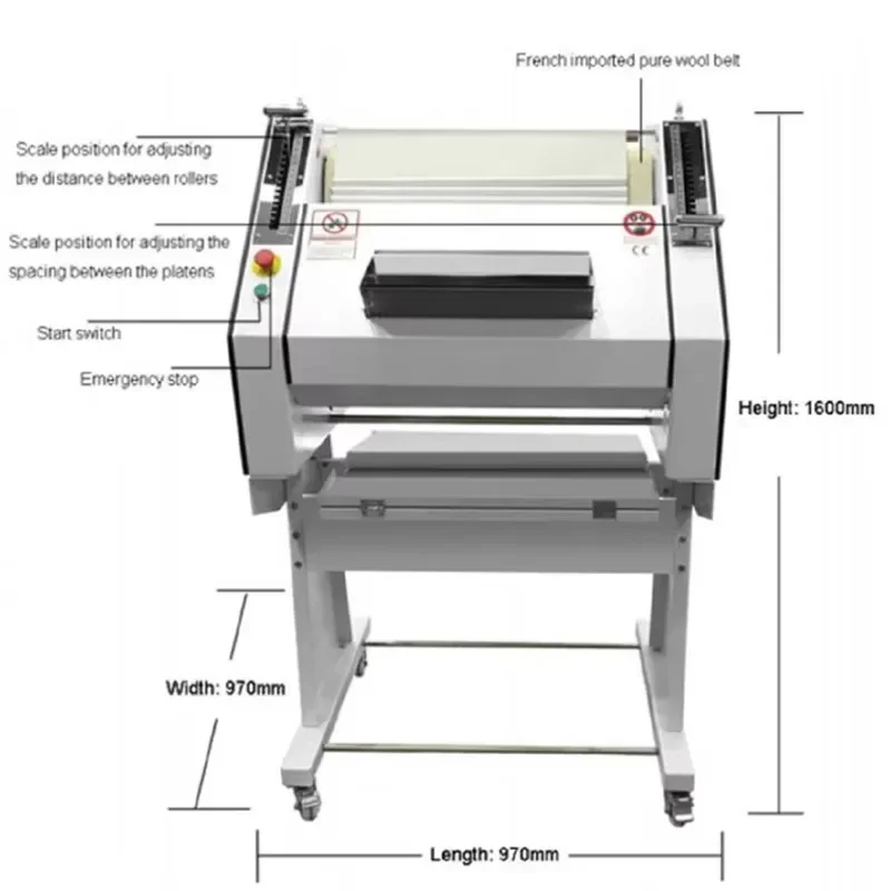 Applicable to New Electric Dough Divider Machine for Bakery and Flour Mill Use Baguette & Bread Making