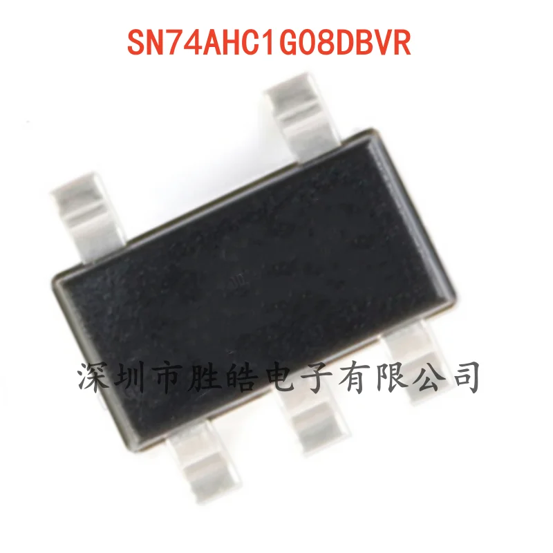 

(10PCS) NEW SN74AHC1G08DBVR 74AHC1G08 Single 2-Input Positive with Gate Logic Chip SOT-23-5 Integrated Circuit