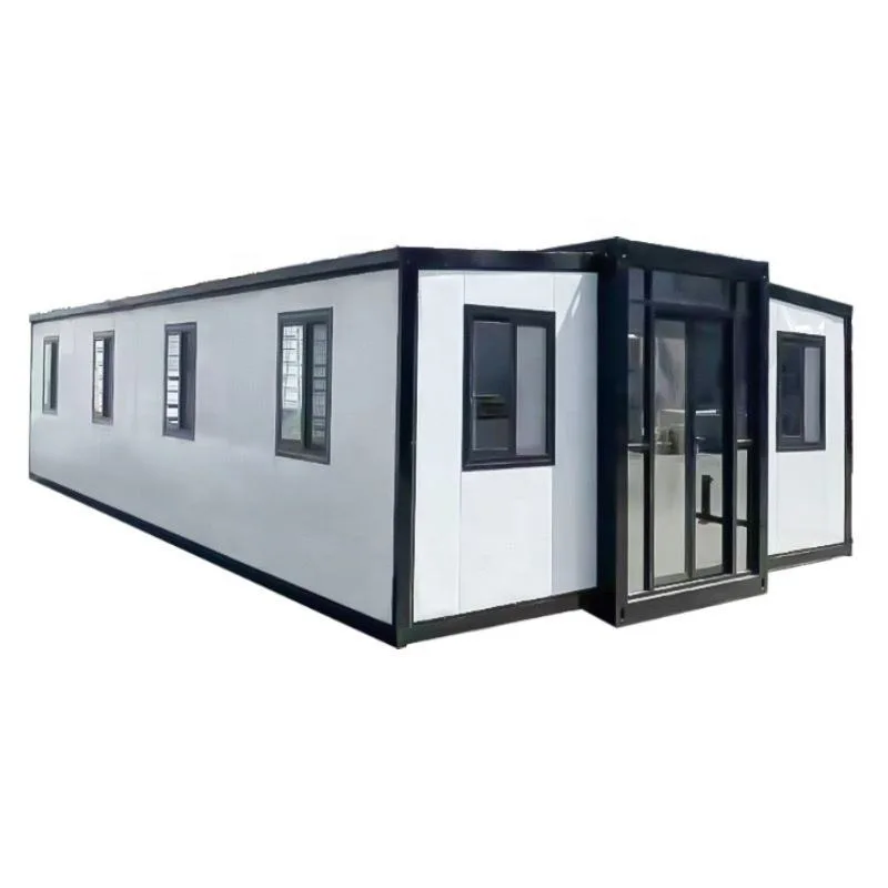 Cross-border Portable Expansion Box Room Office Dormitory Holiday Home Residential Container Mobile Room Double Wing