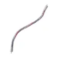 Pink White Gray M