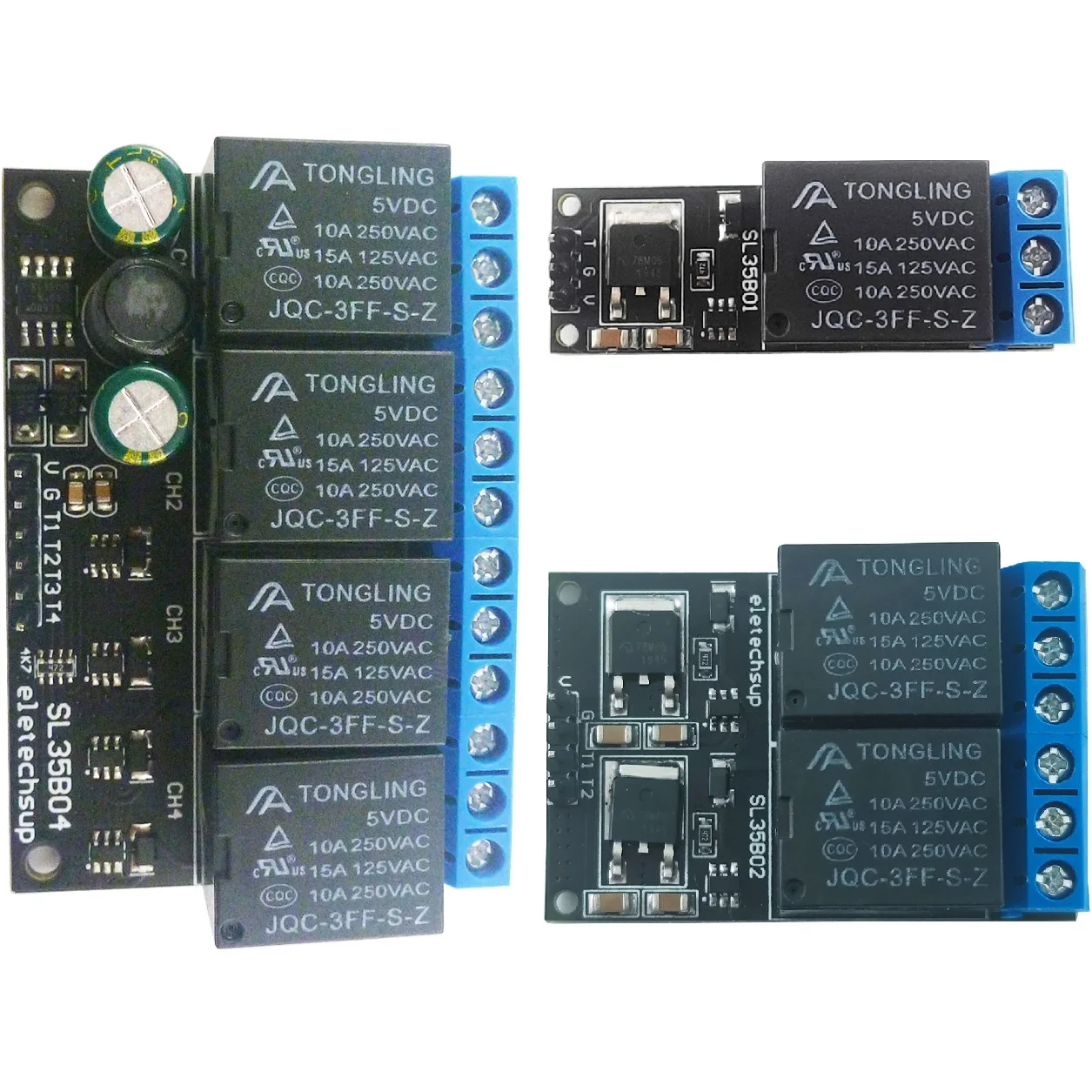 Bistable Multifunction Relay N1-4CH DC 12V Self-locking Flip-Flop PN Trigger Board for Arduino UNO Raspberry pi ESP32 ESP8266