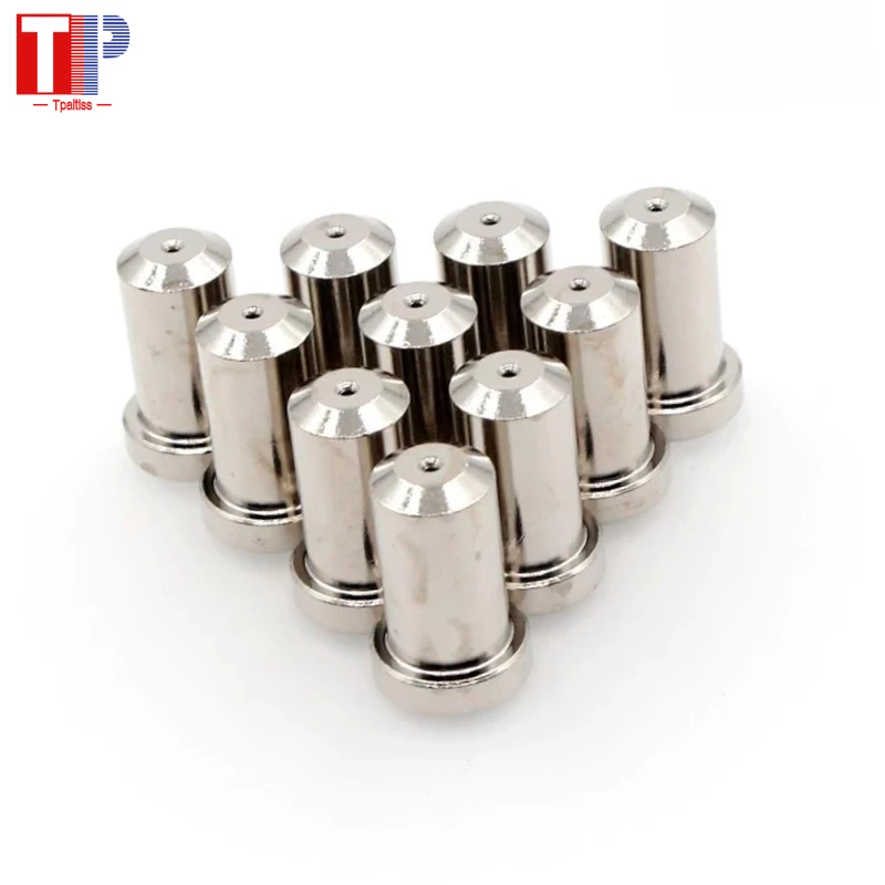 

Новое сопло для плазменной резки 33368/3369/34318, наконечник Esab PT-23 PT-27, аксессуары PKG/10