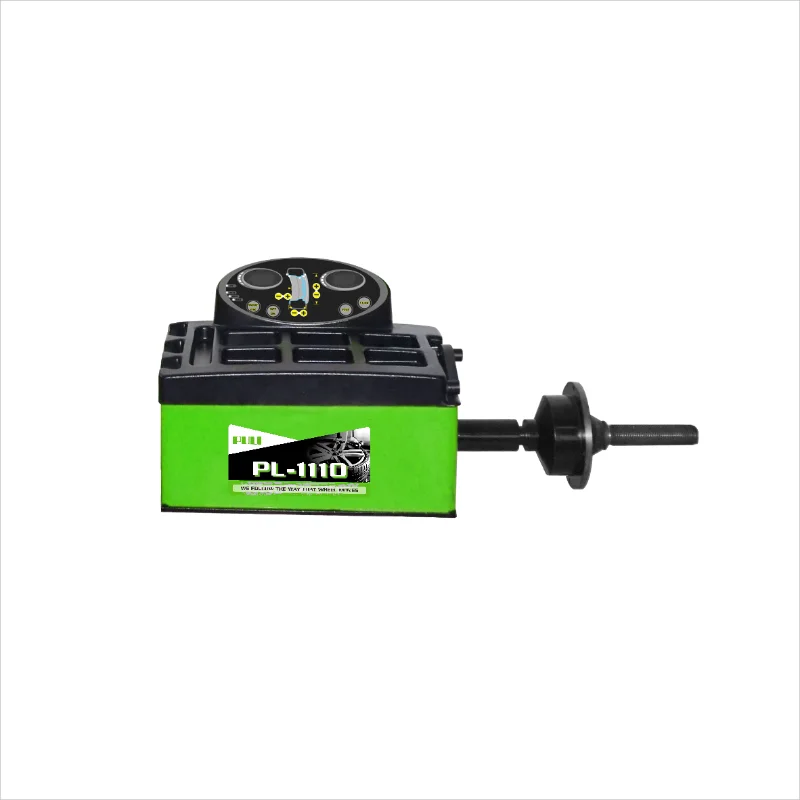 

PL-1110 Wheel Balancer Automatic Balancing Machine Car Service Equipment Cheap Price