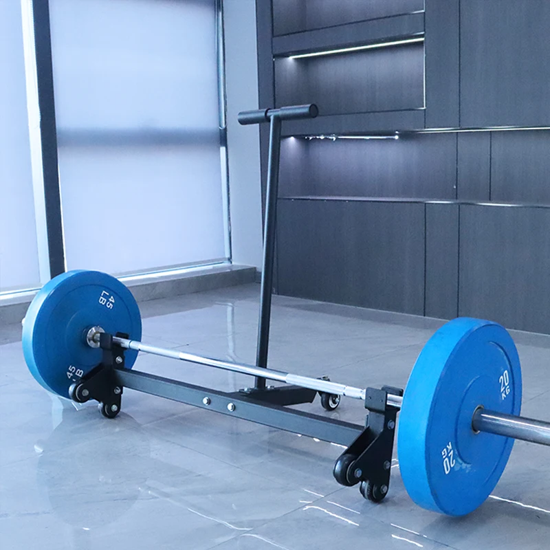 Gym Equipment Weight Lifting Support Non Slip Weight Training Deadlift Barbell Jack for Sport Training Workout Deadlift