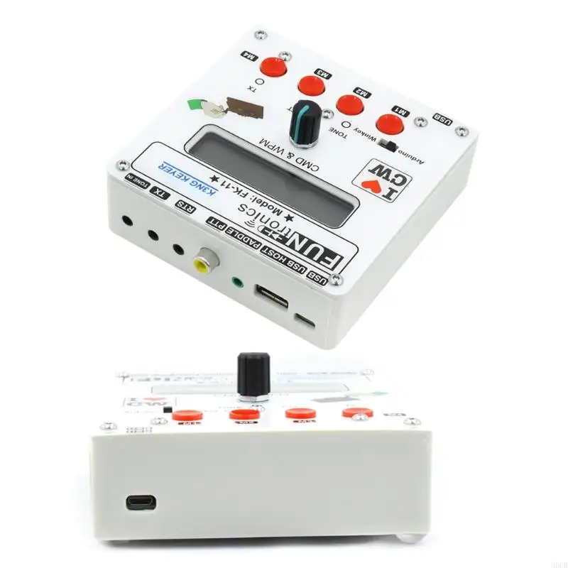 M6CB User Code Keyer Module for Desk Station Radio Operation Use Daily