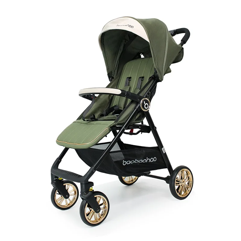 

Baby Stroller Lightweight Foldable Can Sit or Lie Down No Need To Check Inportab Le Pocket Cart Pingxiang Baby Stroller