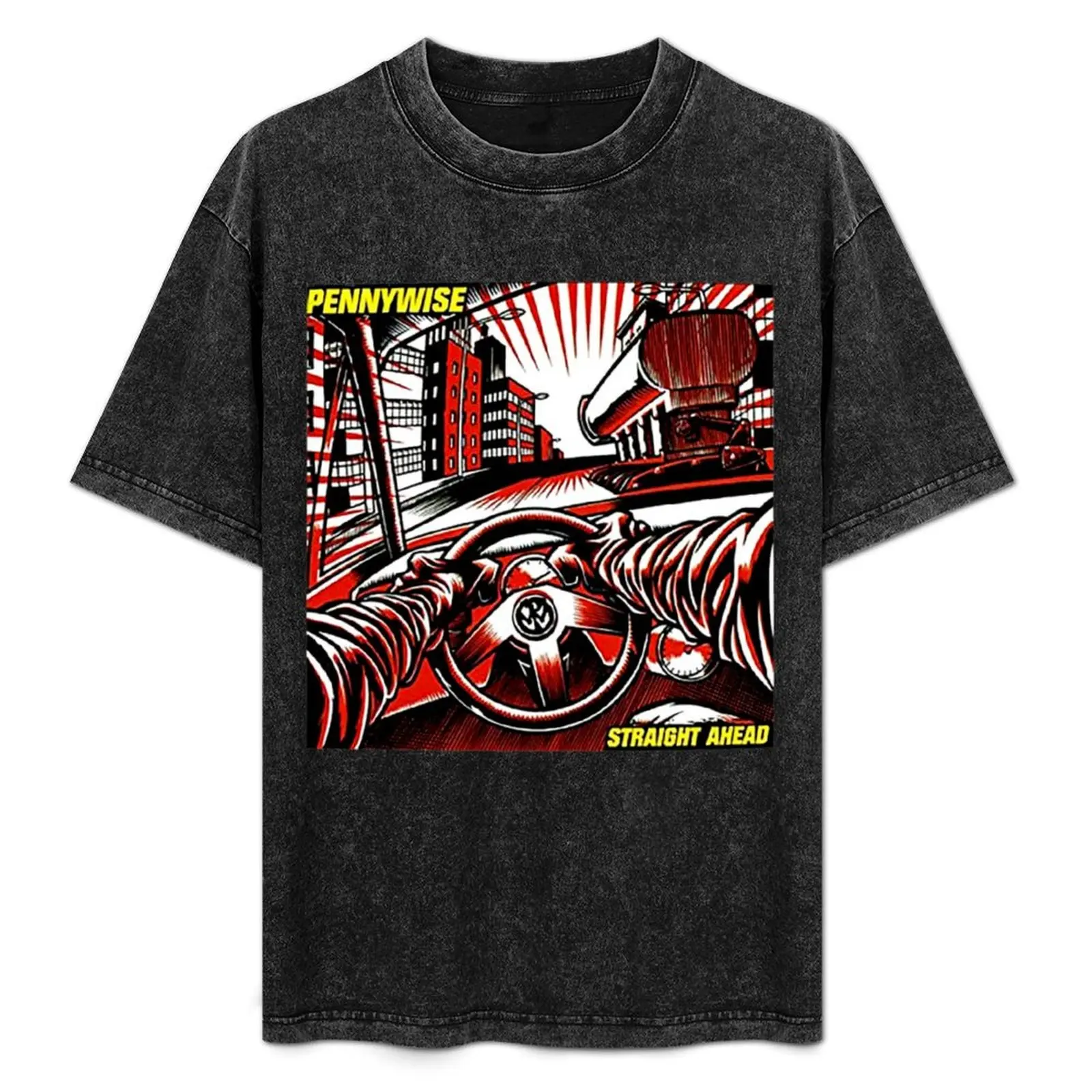 

pennywise T-Shirt sublime summer clothes basketball graphic tees t shirt men 100℅ cotton